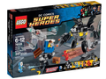 76026 Gorilla Grodd Goes Bananas (Retired) LEGO Super Heroes product image 1, provided for visual reference and product