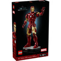 76344 Iron Man Mark 3 Collectors' Edition (Retired) LEGO Super Heroes product image 1, provided for visual reference and