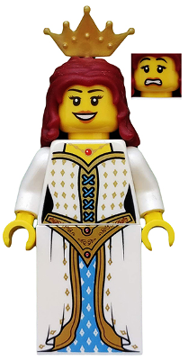 Castle - Lion Princess (cas533) product image 1, provided for visual reference and product detail review