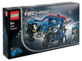 8435 4WD (Retired) LEGO TECHNIC product image 1, provided for visual reference and product detail review