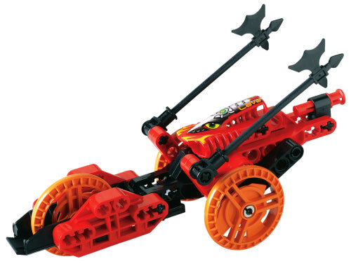 8510 Lava (Retired) LEGO TECHNIC product image 2, provided for visual reference and product detail review