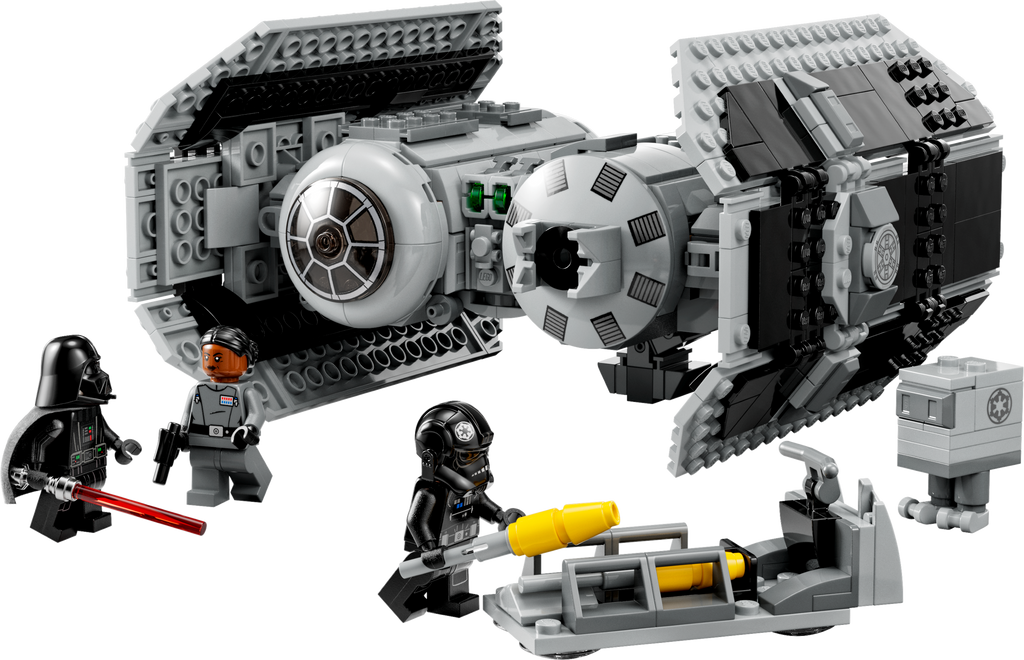 75347 TIE Bomber (Retired) LEGO Star Wars product image 2, provided for visual reference and product detail review
