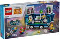 75581 Minions' Music Party Bus (Retired) LEGO Despicable Me product image 1, provided for visual reference and product