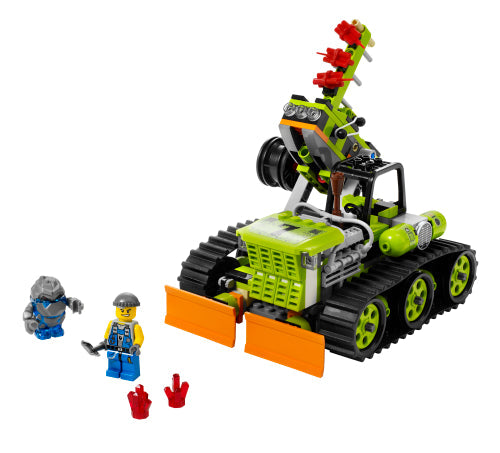 8707 Boulder Blaster (Retired) LEGO Power Miners product image 2, provided for visual reference and product detail review