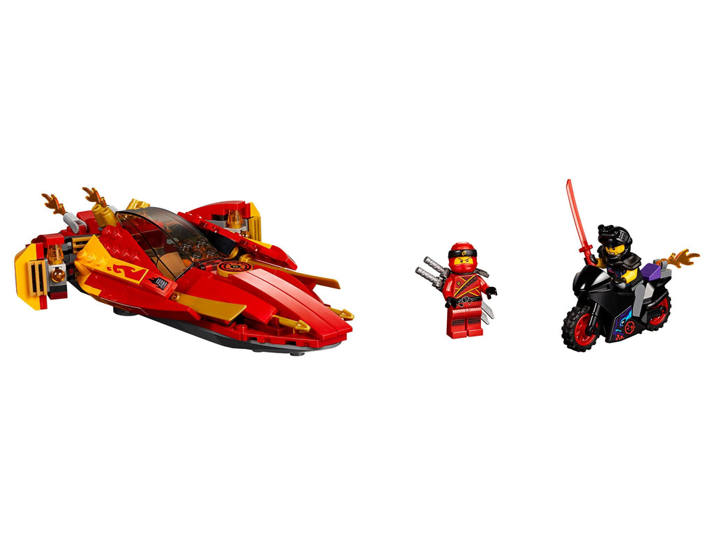 70638 Katana V11 (Retired) LEGO Ninjago product image 2, provided for visual reference and product detail review