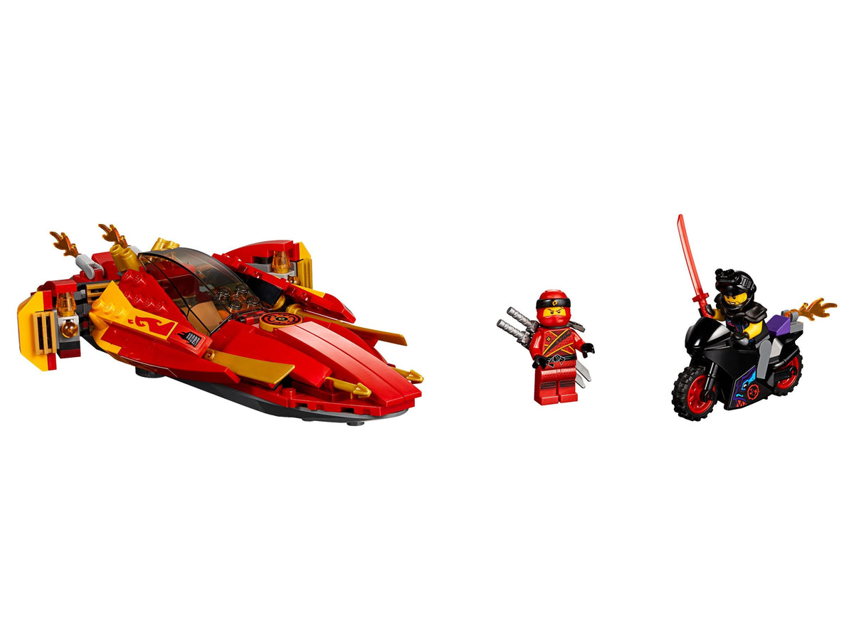 70638 Katana V11 (Retired) LEGO Ninjago product image 2, provided for visual reference and product detail review