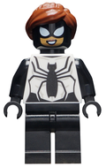 Spider-Girl - Black and White Outfit (sh0615) product image 1, provided for visual reference and product detail review