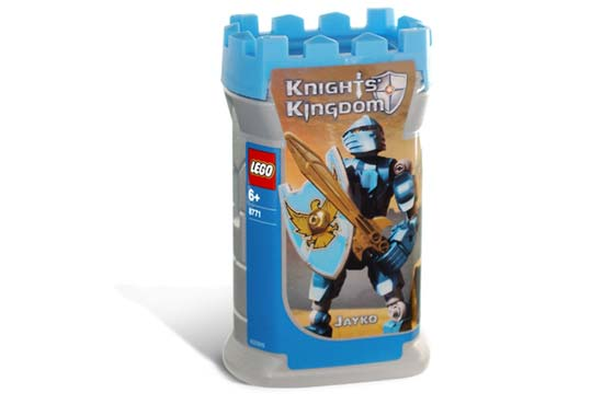 8783 Jayko (Retired) LEGO Castle product image 1, provided for visual reference and product detail review