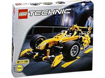 8445 Indy Storm (Retired) LEGO TECHNIC product image 1, provided for visual reference and product detail review