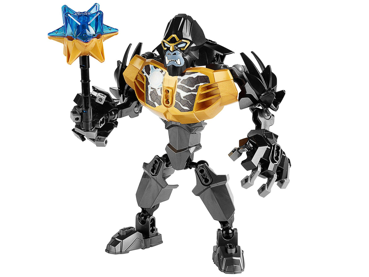 70202 CHI Gorzan (Retired) LEGO Legends of Chima product image 2, provided for visual reference and product detail review