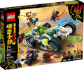 80031 Mei's Dragon Car (Retired) LEGO Monkie Kid product image 1, provided for visual reference and product detail review
