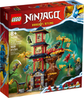 71795 Temple of the Dragon Energy Cores (Retired) LEGO Ninjago product image 1, provided for visual reference and product