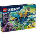 71512 Crocodile Submarine (Retired) LEGO Dreamzzz product image 1, provided for visual reference and product detail review