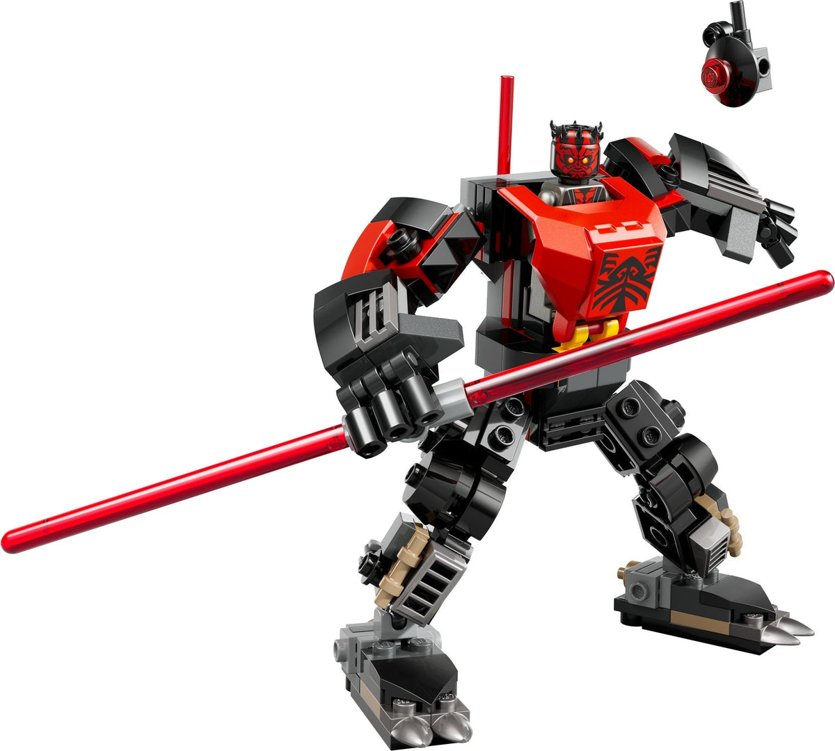 75411 Darth Maul Mech (Retired) LEGO Star Wars product image 3, provided for visual reference and product detail review