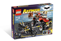 7886 The Batcycle: Harley Quinn's Hammer Truck (Retired) LEGO Super Heroes product image 1, provided for visual reference