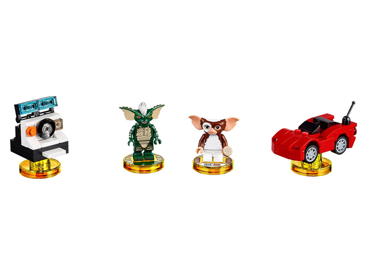 71256 Gremlins Team Pack (Retired) LEGO Dimensions product image 2, provided for visual reference and product detail review