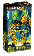 7148 Meltdown (Retired) LEGO HERO Factory product image 1, provided for visual reference and product detail review
