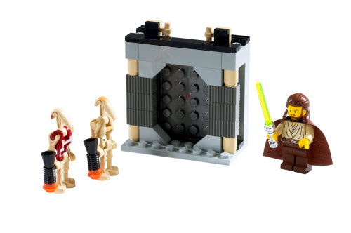7204 Jedi Defense II (Retired) LEGO Star Wars product image 2, provided for visual reference and product detail review