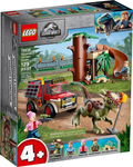 76939 Stygimoloch Dinosaur Escape (Retired) LEGO Jurassic World product image 1, provided for visual reference and product