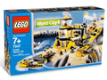 7047 Coast Watch HQ (Retired) LEGO Town product image 1, provided for visual reference and product detail review