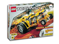 8457 Power Puller (Retired) LEGO TECHNIC product image 1, provided for visual reference and product detail review