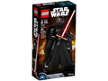 75117 Kylo Ren (Retired) LEGO Star Wars product image 1, provided for visual reference and product detail review