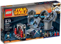 75093 Death Star Final Duel (Retired) LEGO Star Wars product image 1, provided for visual reference and product detail review