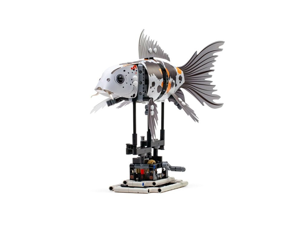 81000 Koi (Retired) LEGO FORMA product image 2, provided for visual reference and product detail review
