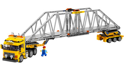 7900 Heavy Loader (Retired) LEGO City product image 2, provided for visual reference and product detail review