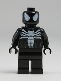 Spider-Man in Black Symbiote Costume (sh0045) product image 1, provided for visual reference and product detail review