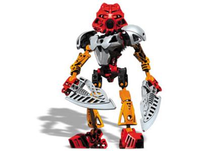 8572 Tahu Nuva (Certified) LEGO BIONICLE product image 1, provided for visual reference and product detail review