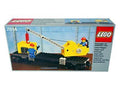 7814 Crane Wagon (Retired) LEGO Trains product image 1, provided for visual reference and product detail review