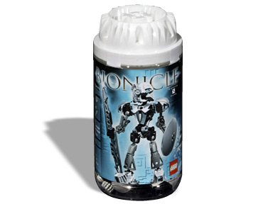 8571 Kopaka Nuva (Retired) LEGO BIONICLE product image 1, provided for visual reference and product detail review