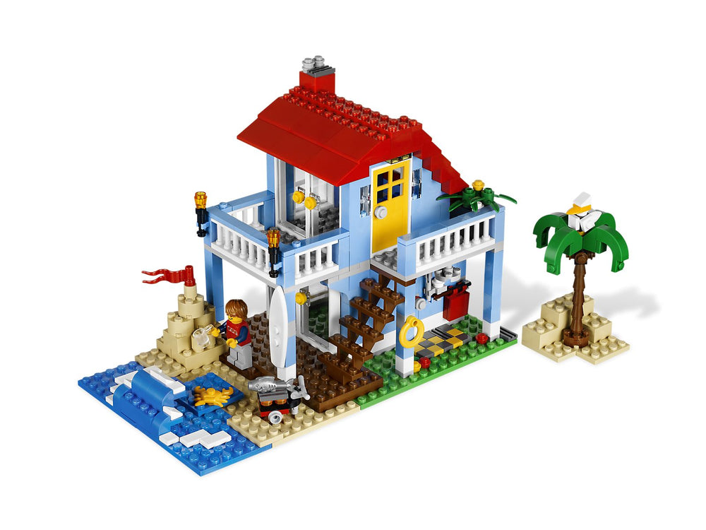 7346 Seaside House (Certified) LEGO Creator