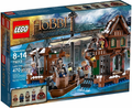 79013 Lake-town Chase (Retired) LEGO The Hobbit product image 1, provided for visual reference and product detail review