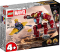76263 Iron Man Hulkbuster vs. Thanos (Retired) LEGO Super Heroes product image 1, provided for visual reference and product
