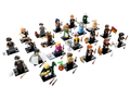 Luna Lovegood - Harry Potter Series 1 Collectible Minifigure (colhp-5) product image 1, provided for visual reference and