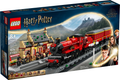 76423 Hogwarts Express & Hogsmeade Station (Retired) LEGO Harry Potter product image 1, provided for visual reference and