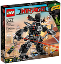 70613 Garma Mecha Man (Retired) LEGO The LEGO Ninjago Movie product image 1, provided for visual reference and product