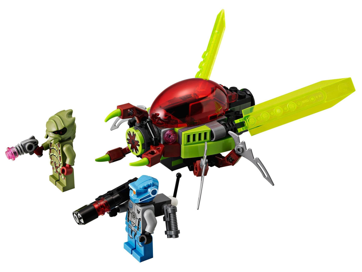 70700 Space Swarmer (Retired) LEGO Space product image 2, provided for visual reference and product detail review