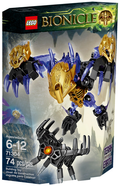 71304 Terak - Creature of Earth (Retired) LEGO BIONICLE product image 1, provided for visual reference and product detail
