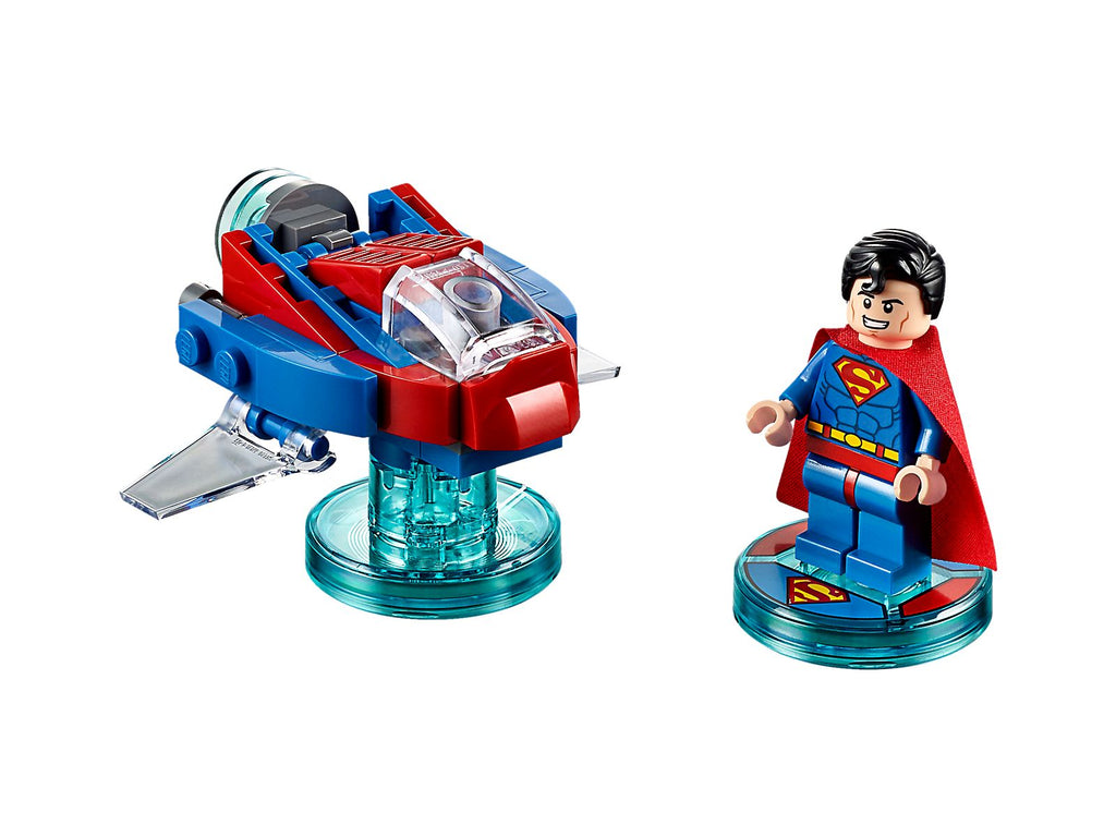 71236 Superman Fun Pack (Retired) LEGO Dimensions product image 2, provided for visual reference and product detail review