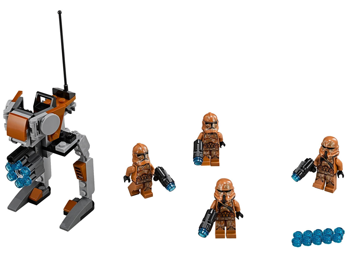 75089 Geonosis Troopers (Retired) LEGO Star Wars product image 2, provided for visual reference and product detail review