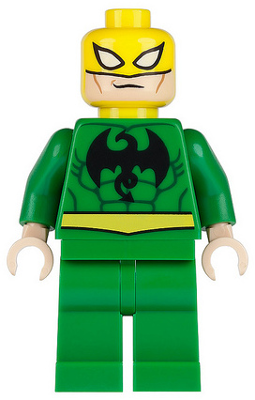 Iron Fist (sh0041) product image 1, provided for visual reference and product detail review