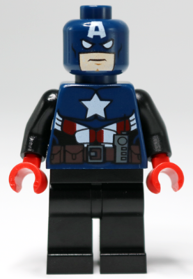 Captain America (sh0028) product image 1, provided for visual reference and product detail review
