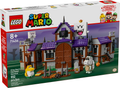 71436 King Boo's Haunted Mansion - Expansion Set (Retired) LEGO Super Mario product image 1, provided for visual reference