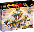 80039 The Heavenly Realms (Retired) LEGO Monkie Kid product image 1, provided for visual reference and product detail review