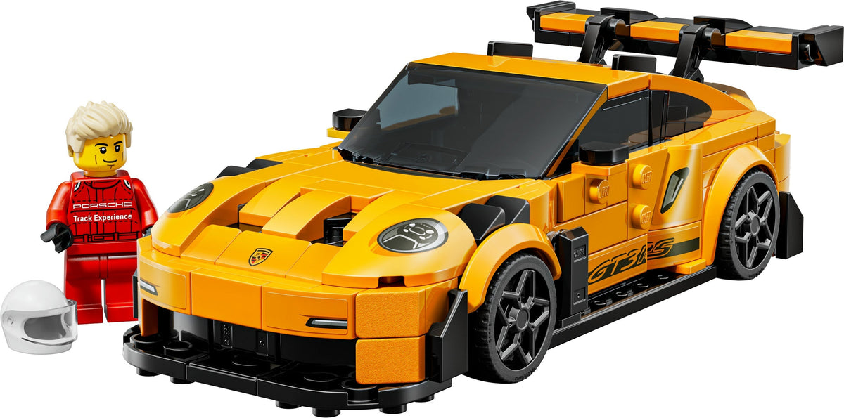 77239 Porsche 911 GT3 RS (Retired) LEGO Speed Champions product image 3, provided for visual reference and product detail