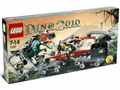 7297 Dino Track Transport (Retired) LEGO Dino 2010 product image 1, provided for visual reference and product detail review