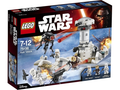 75138 Hoth Attack (Retired) LEGO Star Wars product image 1, provided for visual reference and product detail review